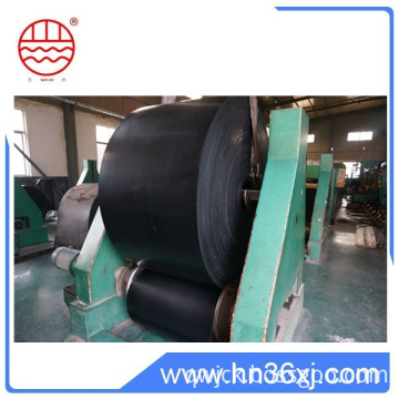 High transfer capacity durable multi functional grain conveyor belt